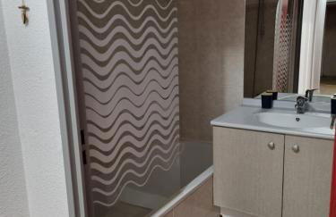 Agréable appartement de 6 pers au pieds des pistes ,wifi gratuit à Saint-Sorlin-d'Arves labelise 3 étoiles au gîte de France - Photo 15