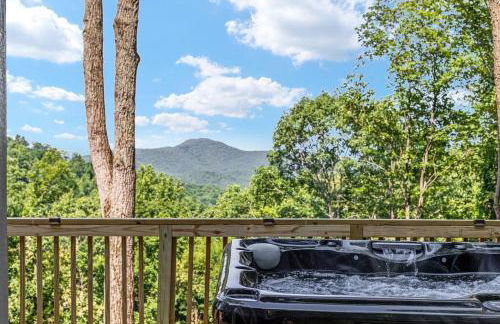 Forest Ridge Cabin - Hot Tub, Wi-Fi, National Park 15 Min, Fire Pit - Foto 20