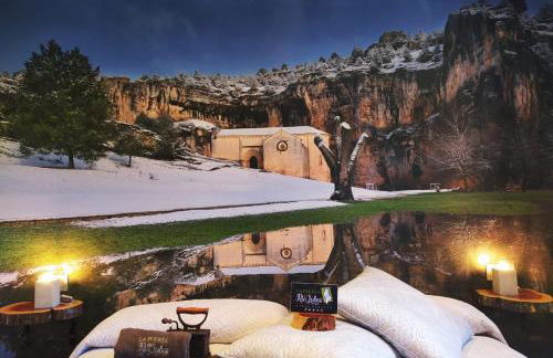 Casa Rural La Puerta Del Río Lobos - Foto 8