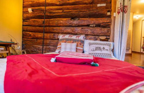 Bel appartement confortable et lumineux Molines en Queyras - Saint Véran - Foto 5