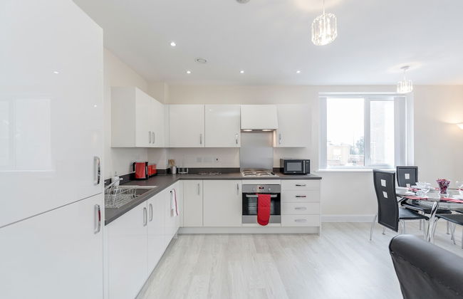 Harrow City Apartment - Foto 13