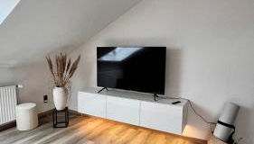 Schöne, große Ferienwohnung beim Steinhude Meer mit schnellem WLAN & Arbeitsplatz - Foto 4