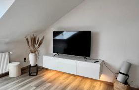 Schöne, große Ferienwohnung beim Steinhude Meer mit schnellem WLAN & Arbeitsplatz - Foto 4