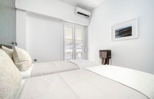 Elegant Light Two Bedroom Apartment in City Center - Foto 25