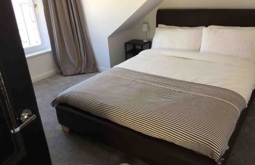 Tarbert large, bright, 4 bedroom flat with harbour views - Foto 7