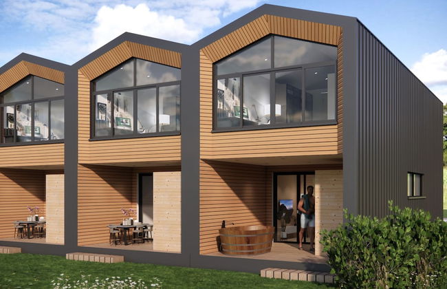 Bsundrix Wellness Tiny Vaya - Foto 9