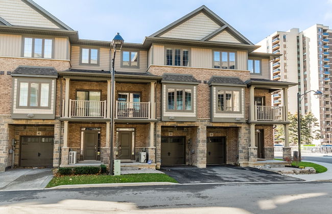 GLOBALSTAY. Modern Townhomes on Lake Ontario - Foto 64