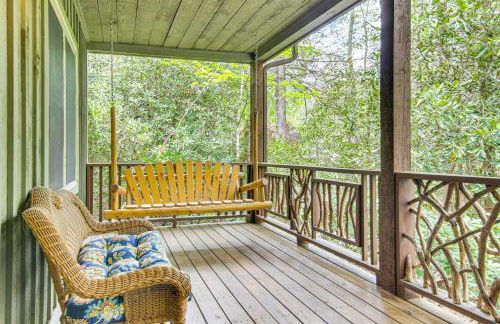 Cashiers Spring Cabin | Near Waterfalls and Hiking - Foto 20