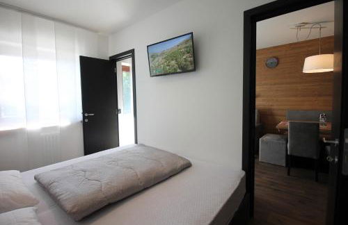 CASA IBEX - Residence Veronza con piscina, Dolomiti Affitti - Foto 25