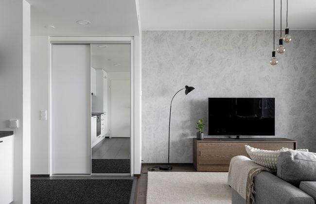 Modern 1BR Apartment with best location - Foto 12