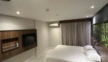 Flat Studio - Conforto do 13º andar - Foto 3