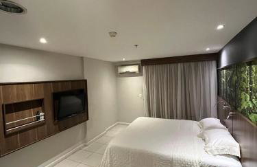 Flat Studio - Conforto do 13º andar - Foto 3