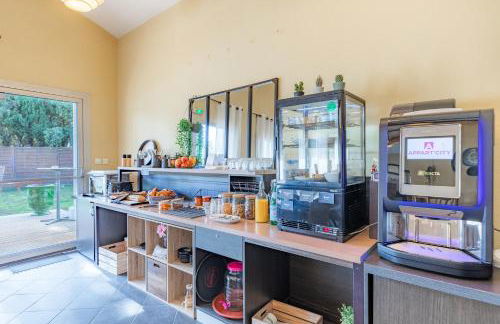 Appart'City Classic Toulouse Saint Simon - Foto 51