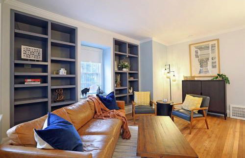 New & Renovated MCM Duplex 3 mi to DT Durham - Foto 6