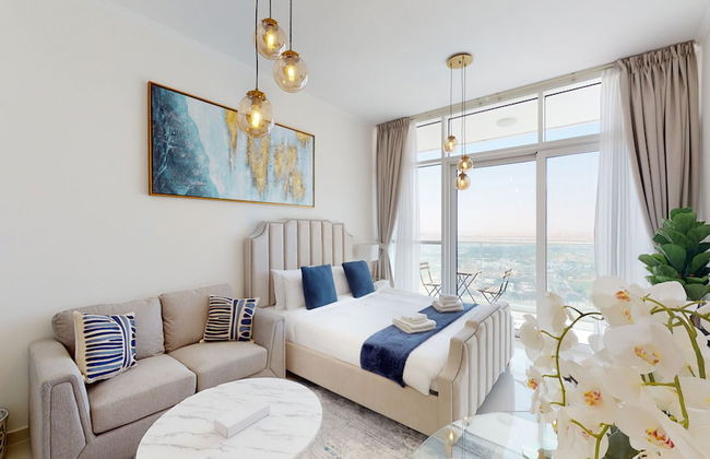 Primestay - Carson C Studio, Damac Hills - Foto 7