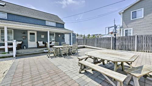 Lavallette House with Fenced Yard and Gas Grill! - Foto 2