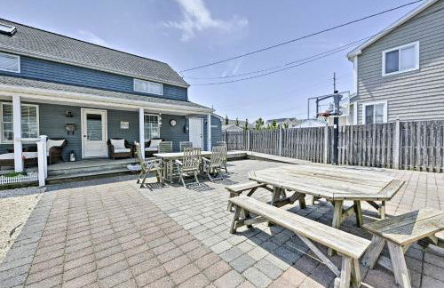 Lavallette House with Fenced Yard and Gas Grill! - Foto 2