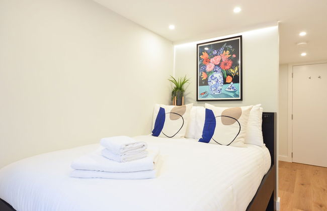 Earls Court West Serviced Apartments by Concept Apartments - Foto 3