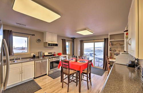 Centennial Cabin with Hot Tub, Sauna and Pool Table! - Foto 10