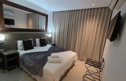 Flat Hotel 1407 RioCentro/Rock inRio/Projac/Farmasi Arena/Barra da Tijuca/Parque Olímpico - Foto 17