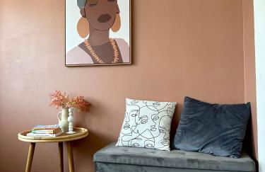 MARIE - Appartement 6 pers avec Balcon Vue latérale mer à Berck - Foto 6