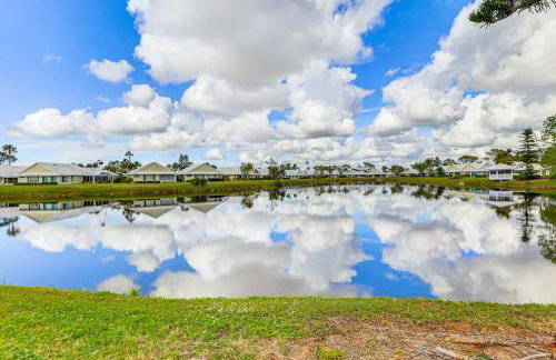 9 Mi to Caspersen Beach Lake-View Home with Porch! - Foto 20