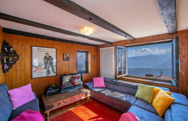 Chalet Cademario - Foto 6