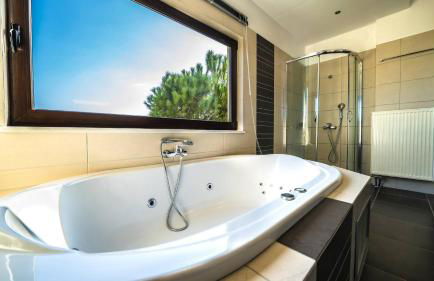 Villa Majestic Crete heated pool and sauna - Foto 32