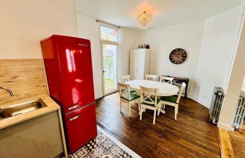 La maison du Dr Héron - Foto 16