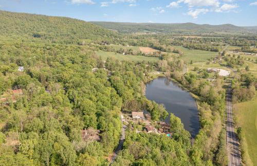 Mountain Chalet in Private Rural Environment - Foto 62