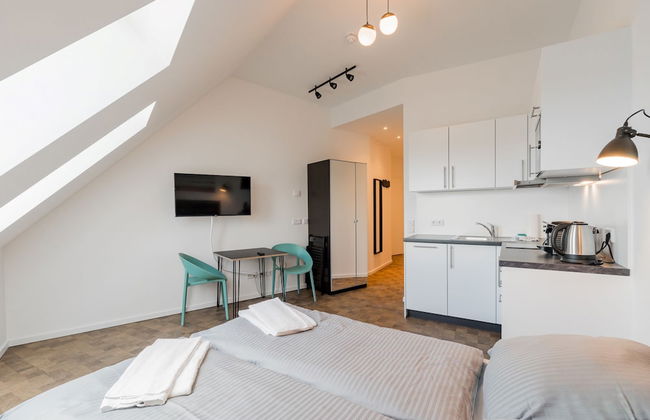 Nena Apartments Herrmannplatz - Foto 4