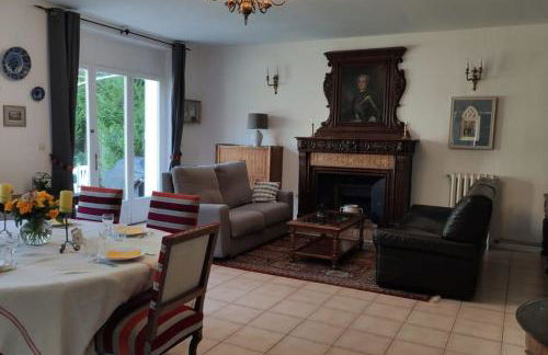 Charmant 110m2 avec jardin privé - Foto 7