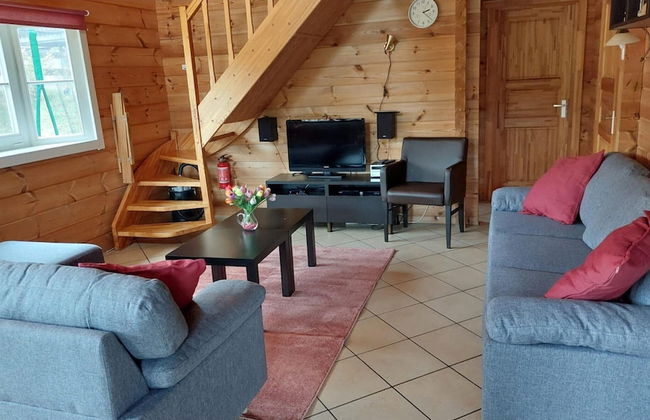 Log Cabin in Wissinghausen Near Winterberg - Foto 10