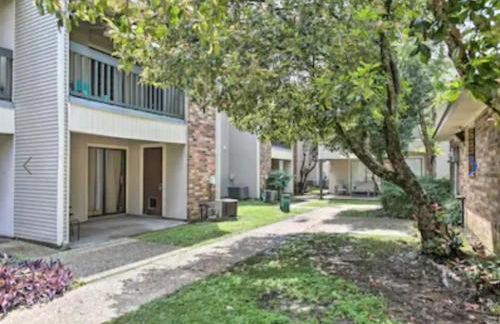 New! LSU Baton Rouge Contemporary 3 Bedroom Suite Condo - Foto 22