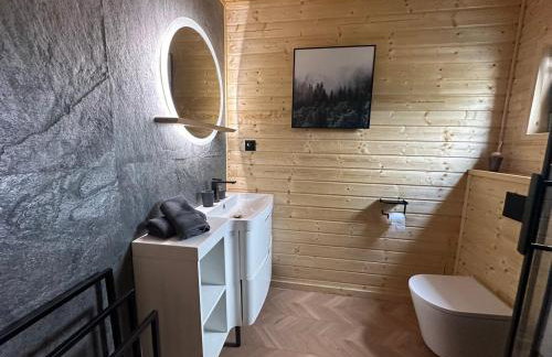 DOMKI Leśna Cisza jezioro Powidzkie dla 18 osób - 5D Apartments - Foto 22