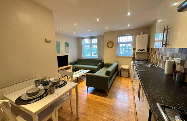 Lovely Flat in Birmingham - Foto 14