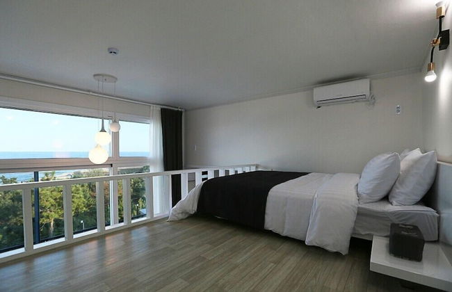 Gangnung SS Pension - Foto 26