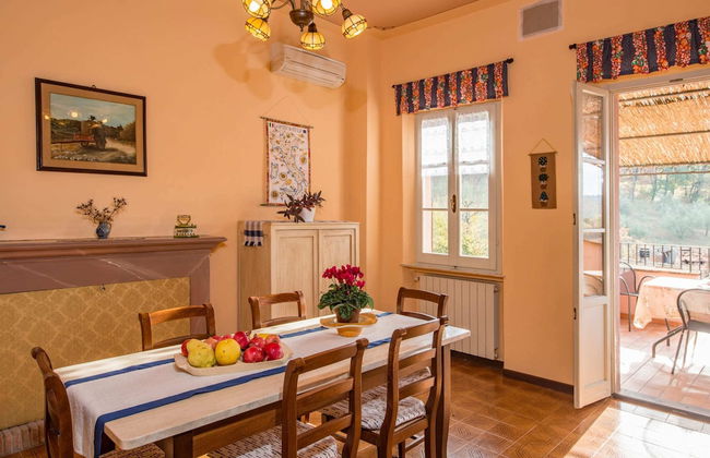 Villa in Citta Della Pieve Near Lake - Foto 28