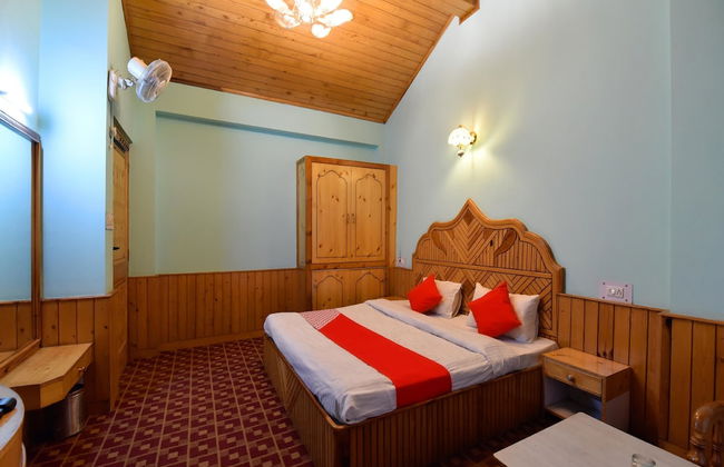 OYO 13457 Home Luxury Stay Hills Hampta Pass - Foto 8