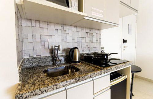 BL909 - Moderno Apto p/ 6 | Com piscina - Photo 21