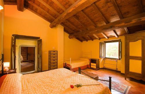 Il Mulino - beautiful, family-friendly Tuscan villa with fenced pool - Foto 20