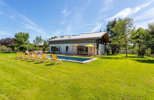 Maison l écrin d Ecully Feu de Bois & Silence Inspirant a 2 pas de Lyon - Foto 5