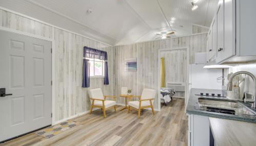 Pet-Friendly Picayune Tiny Home about 4 Mi to Downtown - Foto 4