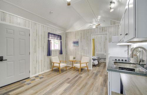Pet-Friendly Picayune Tiny Home about 4 Mi to Downtown - Foto 4