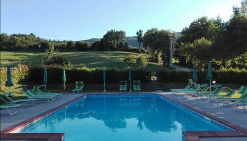 Charming apartment in Caprese Michelangelo, shared pool. - Foto 5