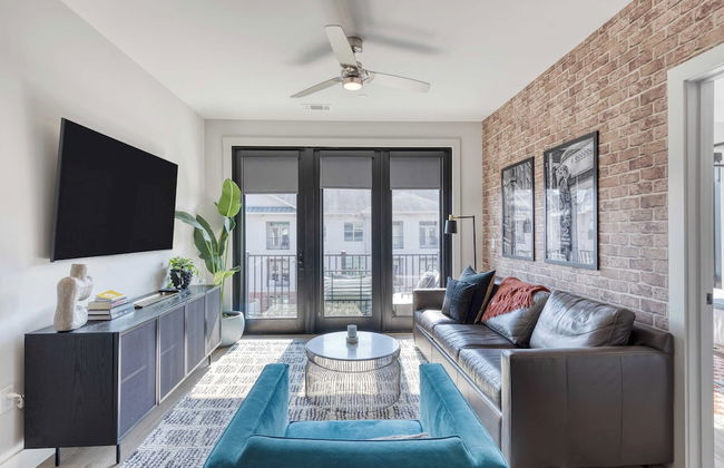 Muse at the Odyssey by Avantstay Heart of Midtown - Foto 1