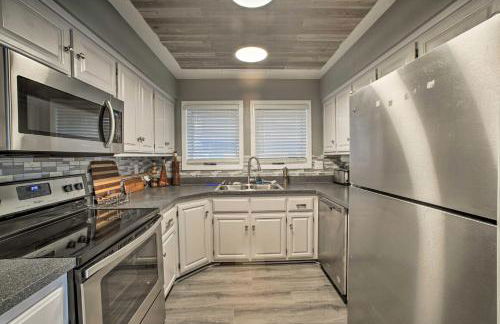 Lakefront and Trailside Escape with Private Dock and Deck - Photo 3