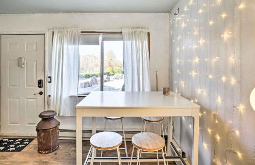 First-Floor Hunter Condo < 1 Mi to Slopes! - Foto 6