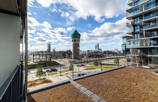 Manhattan by Kairos Apartments - Foto 37