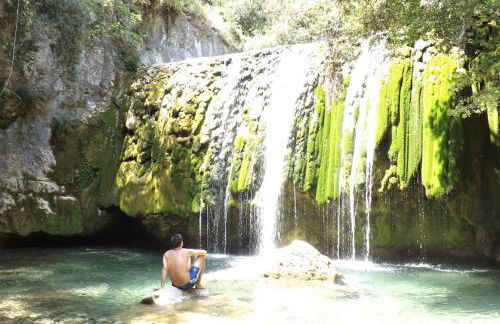 La Montaurousienne - Maison néo-provençale dans le Pays de Fayence - Foto 20